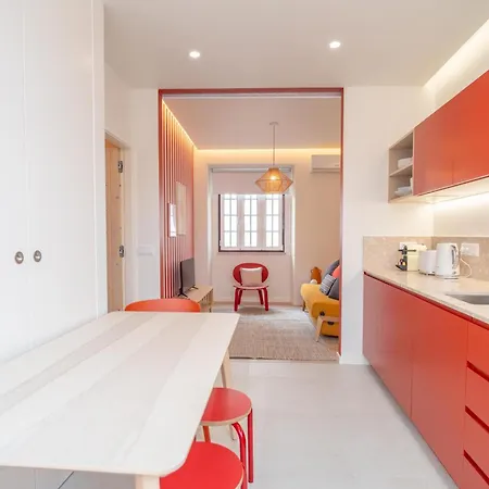 Apartament Feel - Abegoarias 44 *